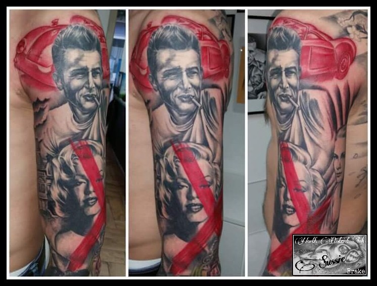 Portrait Tattoo